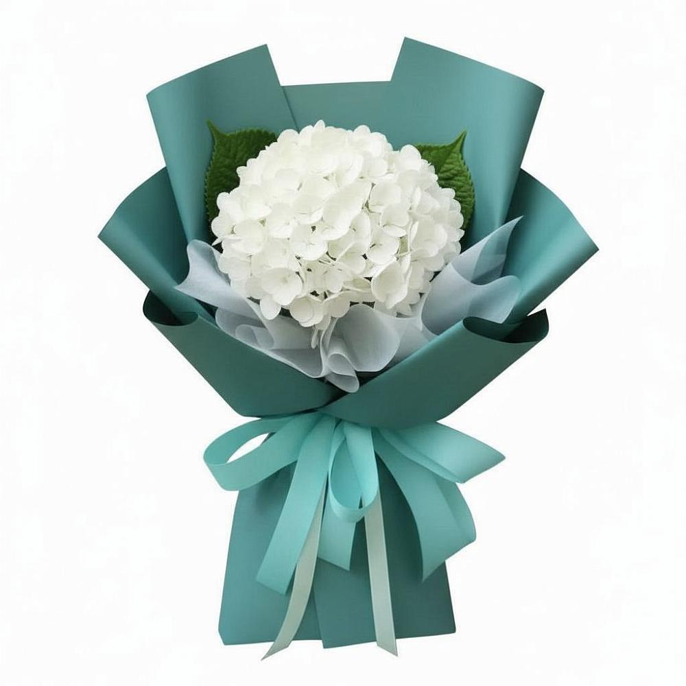 Букет цветов из: Гортензия в Долинске