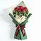 Букет цветов из: Розы в Долинске
