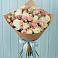 Букет цветов из: Розы в Долинске