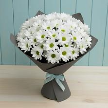Букет цветов из:  Хризантемы в Долинске