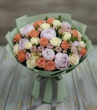 Букет Мороженное #REPLACE_PRED# Долинске