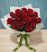 Букет Красные розы в Долинске