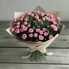 Букет Удовольствие в Долинске