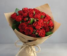 Букет Любовный роман в Долинске