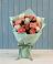 Букет цветов из: Розы в Долинске