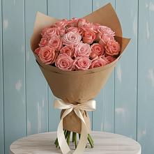 Букет цветов из:  Розы #REPLACE_PRED# Долинске