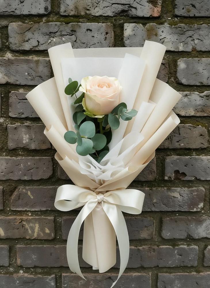 Букет цветов из: Розы в Долинске