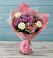 Букет цветов из: Герберы в Долинске
