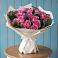 Букет цветов из: Розы в Долинске