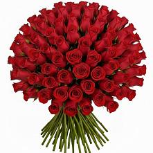 Букет Красные розы Чери Лав в Долинске