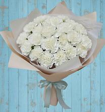 Букет цветов из:  Гвоздики #REPLACE_PRED# Долинске