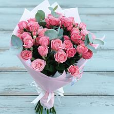 Букет Леди совершенство в Долинске